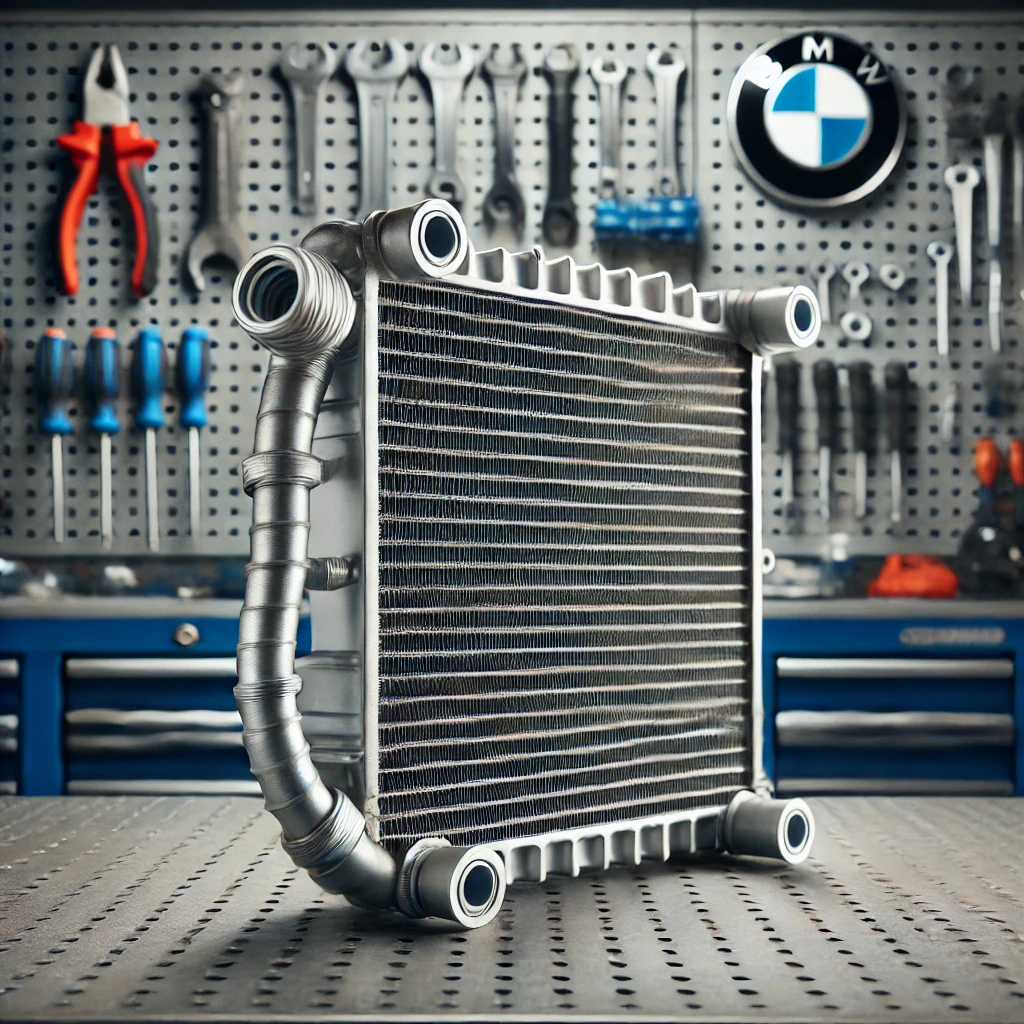 BMW AC Coil project